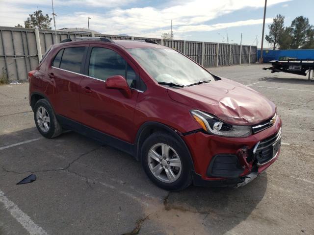 Photo 4 from auction – 2018 CHEVROLET TRAX 1LT with VIN 3GNCJLSB8JL205989
