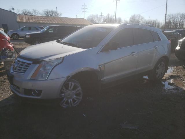 Photo 1 from auction – 2015 CADILLAC SRX LUXURY with VIN 3GYFNEE34FS519799
