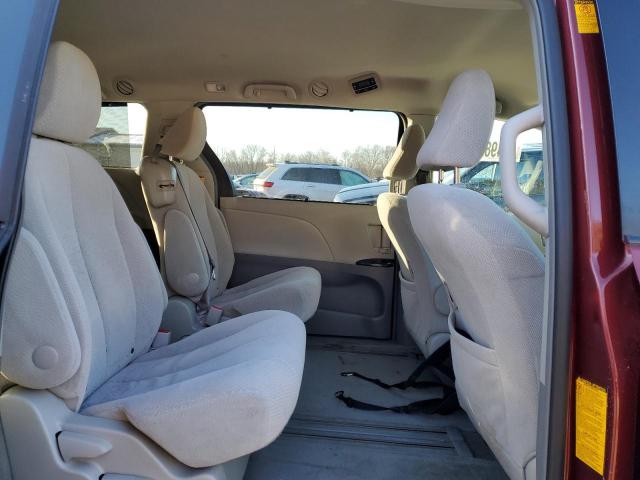 Photo 11 from auction – 2013 TOYOTA SIENNA LE with VIN 5TDKK3DC6DS367741