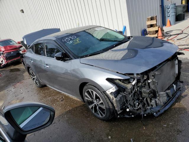 Photo 4 from auction – 2018 NISSAN MAXIMA 3.5 with VIN 1N4AA6AP1JC385638