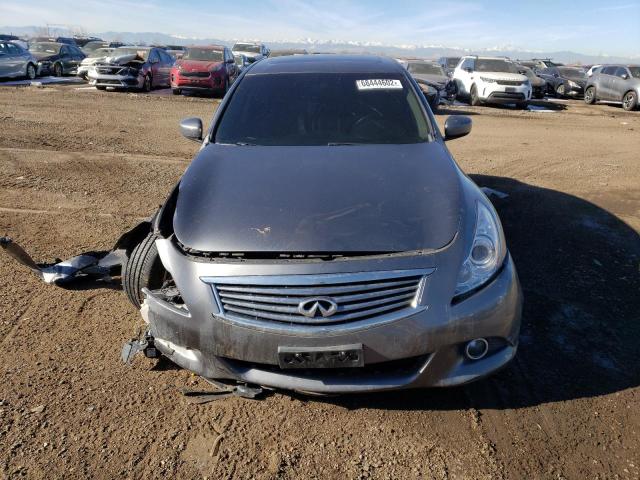 Photo 5 from auction – 2013 INFINITI G37 with VIN JN1CV6AR8DM766946
