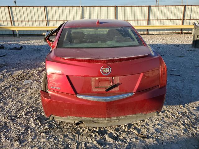 Photo 6 from auction – 2013 CADILLAC ATS with VIN 1G6AA5RA6D0124065
