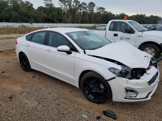 Photo 4 from auction – 2019 FORD FUSION SE with VIN 3FA6P0HD5KR149185