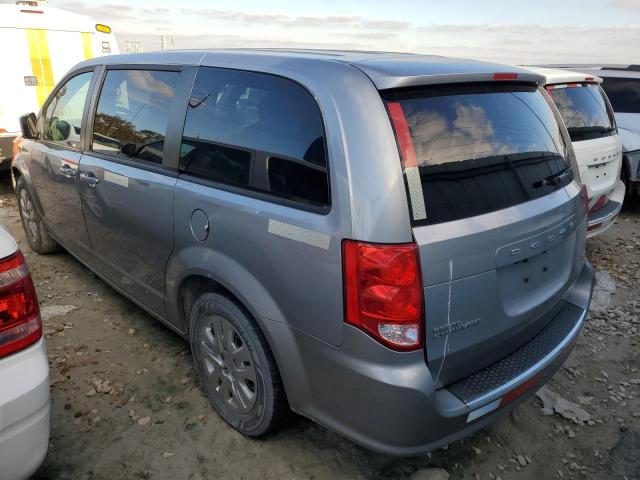 Photo 2 from auction – 2018 DODGE GRAND CARA with VIN 2C4RDGBG5JR328780