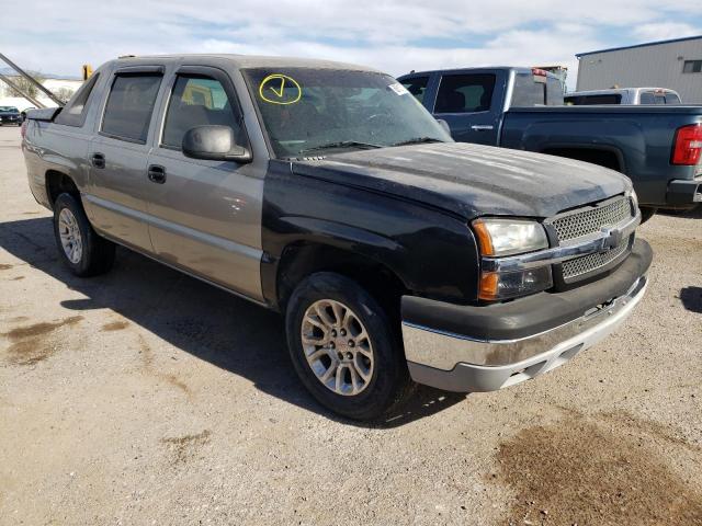Photo 4 from auction – 2003 CHEVROLET AVALANCHE with VIN 3GNEC13T93G317288
