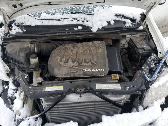 Photo 12 from auction – 2011 CHRYSLER TOWN & COU with VIN 2A4RR8DG3BR772384