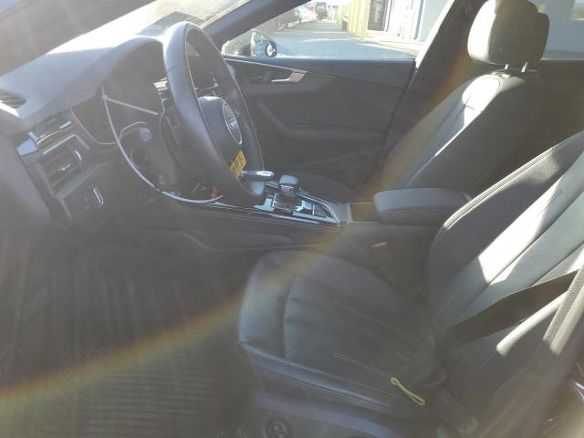 Photo 7 from auction – 2020 AUDI A5 PREMIUM with VIN WAUCNCF57LA011818