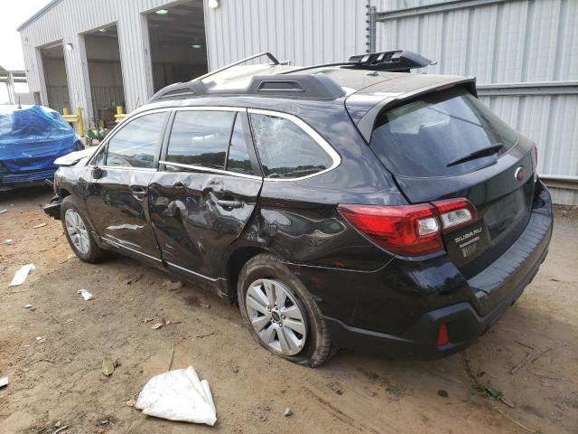 Photo 2 from auction – 2019 SUBARU OUTBACK 2. with VIN 4S4BSABC3K3343088