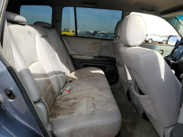 Photo 11 from auction – 2005 TOYOTA HIGHLANDER with VIN JTEDP21A550082679
