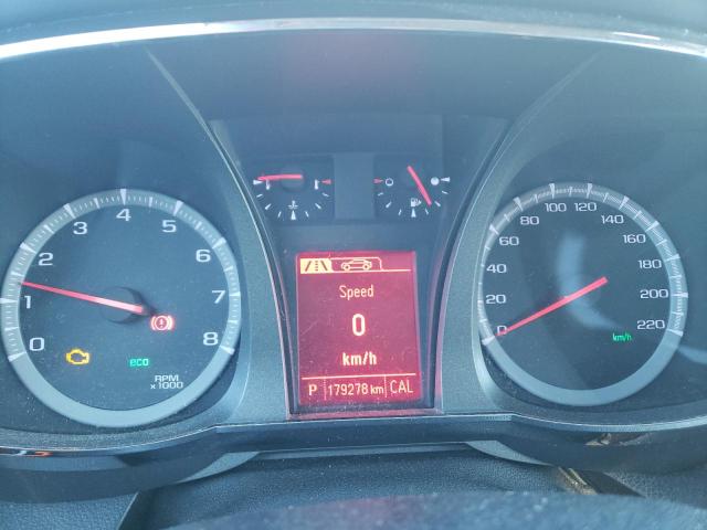 Photo 9 from auction – 2015 GMC TERRAIN SL with VIN 2GKFLWEK1F6191110
