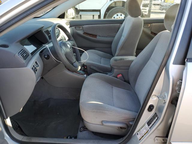 Photo 7 from auction – 2005 TOYOTA COROLLA CE with VIN 2T1BR32E15C500223