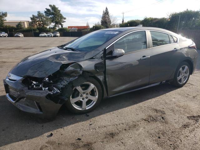 CHEVROLET VOLT LT 2017 with VIN 1G1RC6S56HU216815 - Photo from auction