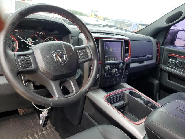 Photo 8 from auction – 2017 RAM 1500 REBEL with VIN 1C6RR6YT9HS505461