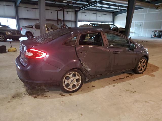 Zdjęcie 3 z aukcji – 2012 FORD FIESTA SEL z VIN 3FADP4CJ4CM171978