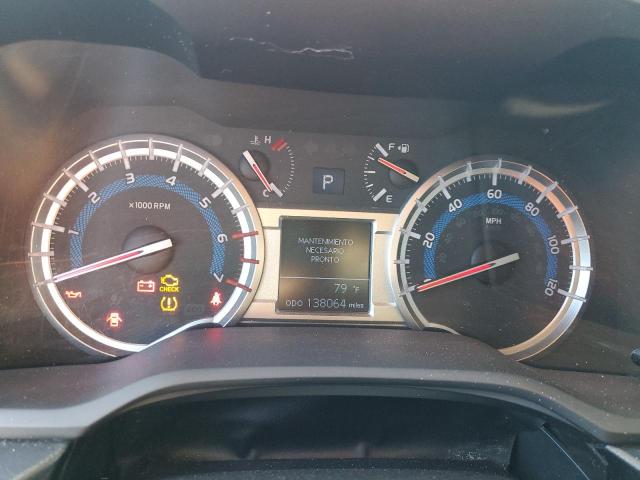 Photo 9 from auction – 2014 TOYOTA 4RUNNER SR with VIN JTEBU5JR1E5153550