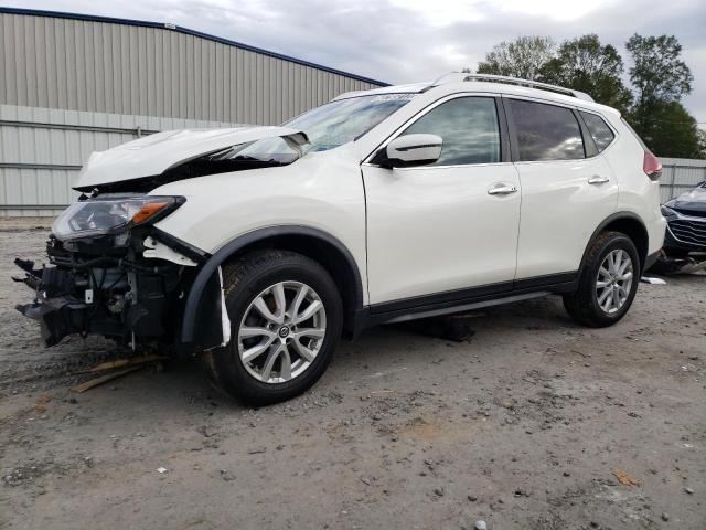 NISSAN ROGUE S 2018 with VIN JN8AT2MVXJW327263 - Photo from auction