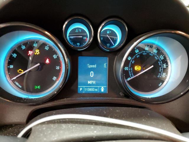 Photo 9 from auction – 2012 BUICK VERANO CON with VIN 1G4PR5SK2C4198427