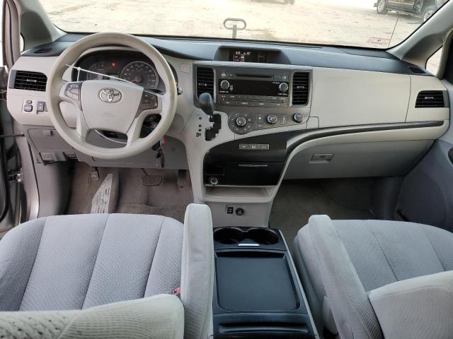 Photo 8 from auction – 2011 TOYOTA SIENNA LE with VIN 5TDJK3DC4BS001351