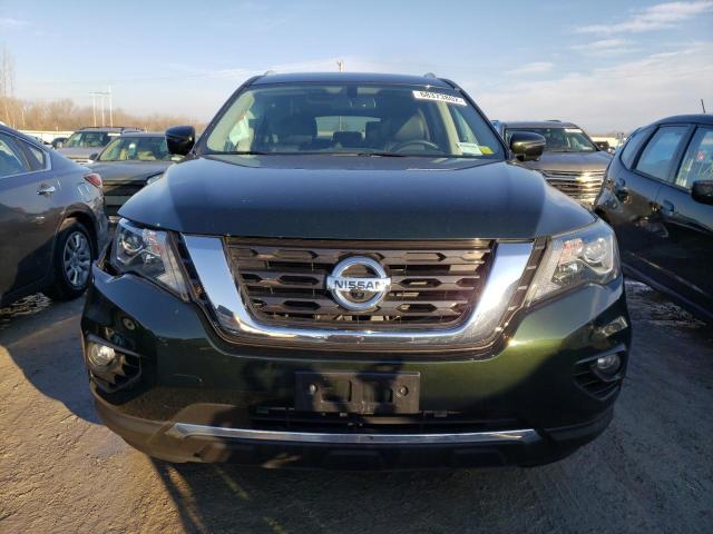 Photo 5 from auction – 2019 NISSAN PATHFINDER with VIN 5N1DR2MM8KC634962