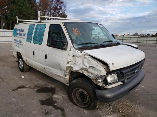 Photo 4 from auction – 2007 FORD ECONOLINE with VIN 1FTSE34L97DA28852