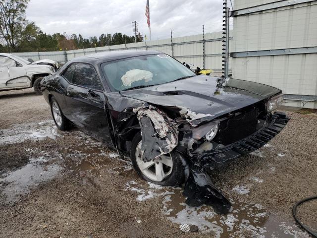 Photo 4 from auction – 2014 DODGE CHALLENGER with VIN 2C3CDYAG9EH289527