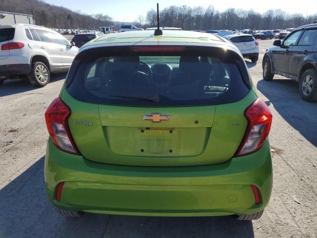 Photo 6 from auction – 2016 CHEVROLET SPARK LS with VIN KL8CB6SA6GC569047