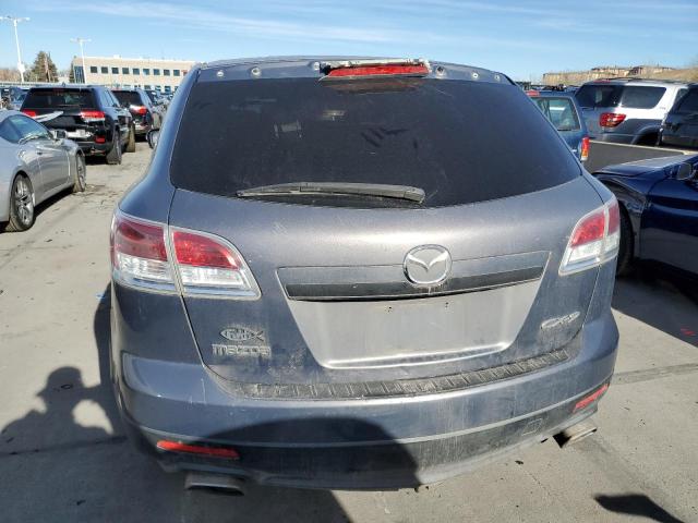 Photo 6 from auction – 2007 MAZDA CX9 with VIN JM3TB38Y270110276