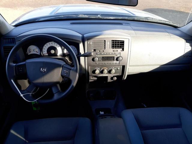 Photo 8 from auction – 2005 DODGE DAKOTA QUA with VIN 1D7HW28N45S256852
