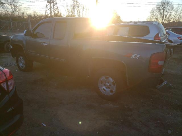 Photo 2 from auction – 2010 CHEVROLET SILVERADO with VIN 1GCSKSE34AZ195003