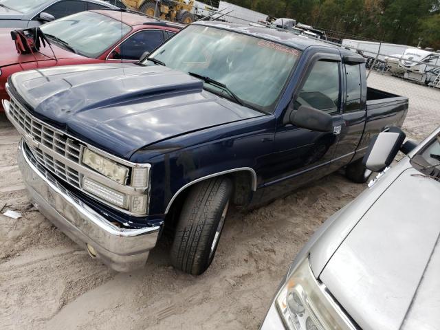 CHEVROLET GMT-400 C1 1993 with VIN 2GCEC19KXP1221952 - Photo from auction