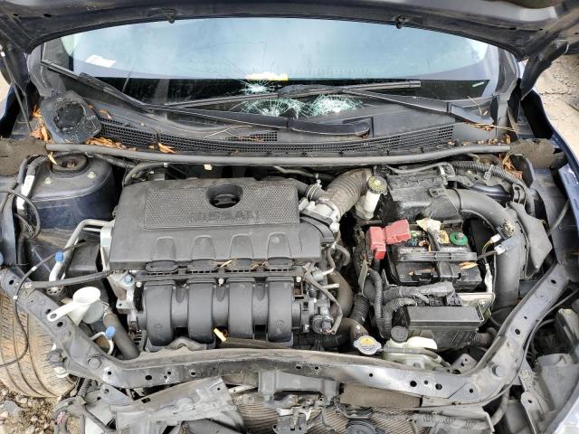 Photo 11 from auction – 2016 NISSAN SENTRA S with VIN 3N1AB7AP9GL684548
