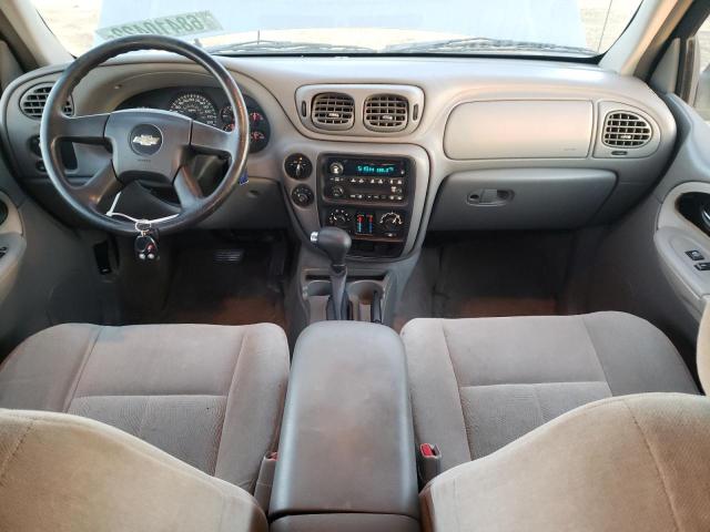 Photo 8 from auction – 2005 CHEVROLET TRAILBLAZE with VIN 1GNDT13S552268881