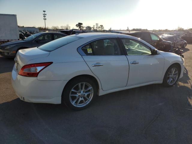 Photo 3 from auction – 2010 NISSAN MAXIMA S with VIN 1N4AA5AP1AC846153