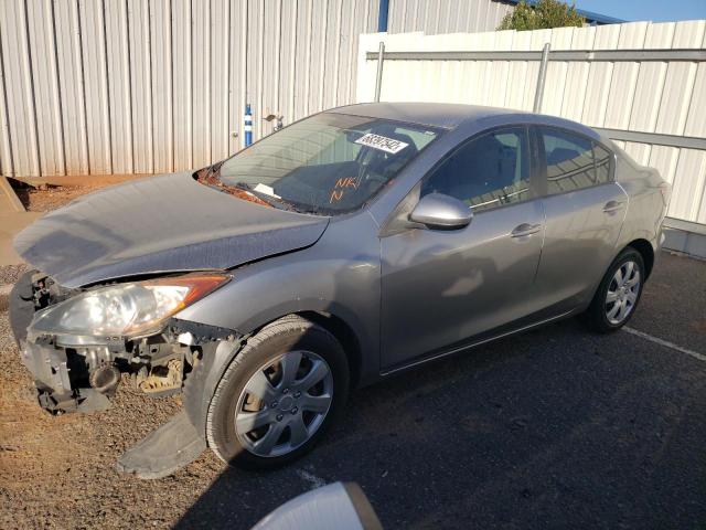 MAZDA 3 I 2011 with VIN JM1BL1UF1B1380841 - Photo from auction
