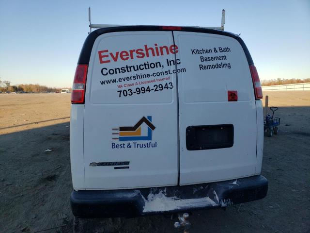 Photo 6 from auction – 2016 CHEVROLET EXPRESS G2 with VIN 1GCWGAFF6G1224739