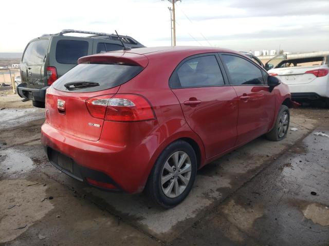 Photo 3 from auction – 2013 KIA RIO EX with VIN KNADN5A37D6309781