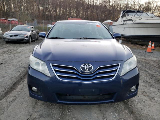Photo 5 from auction – 2011 TOYOTA CAMRY BASE with VIN 4T1BF3EK8BU677601