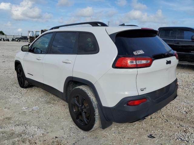 Photo 2 from auction – 2016 JEEP CHEROKEE L with VIN 1C4PJLCB7GW159387