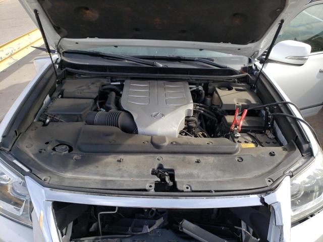 Photo 12 from auction – 2017 LEXUS GX 460 with VIN JTJBM7FX7H5154114