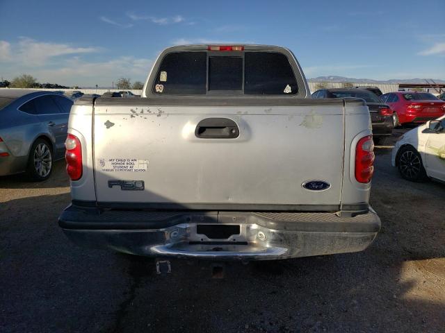 Photo 6 from auction – 2001 FORD F150 SUPER with VIN 1FTRW07L91KD87336