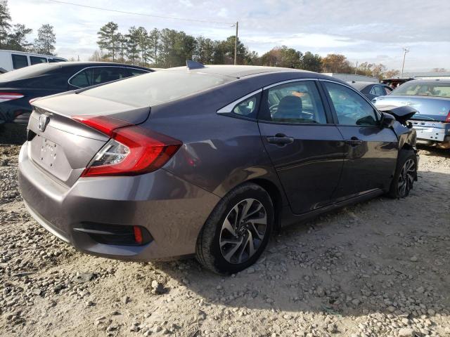 Photo 3 from auction – 2017 HONDA CIVIC EX with VIN 19XFC2F75HE042457