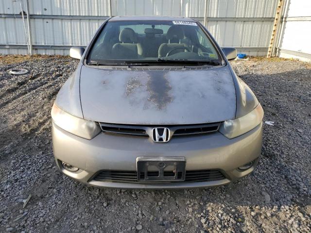 Photo 5 from auction – 2007 HONDA CIVIC EX with VIN 2HGFG11897H507454