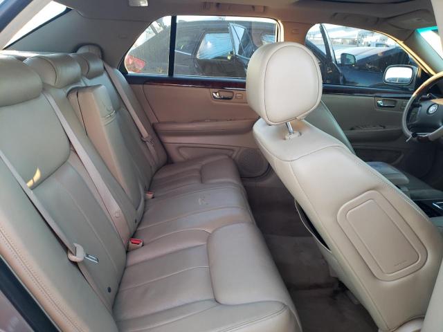 Photo 10 from auction – 2006 CADILLAC DTS with VIN 1G6KD57Y56U231826