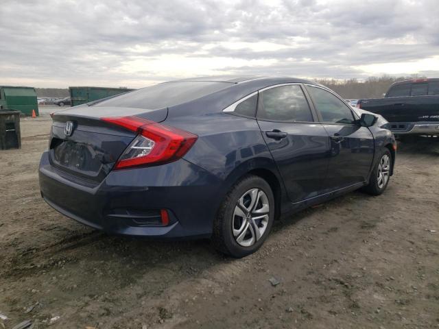 Photo 3 from auction – 2018 HONDA CIVIC LX with VIN 19XFC2F52JE044333