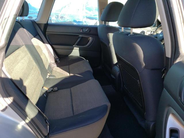 Photo 11 from auction – 2007 SUBARU LEGACY OUT with VIN 4S4BP61C577328379