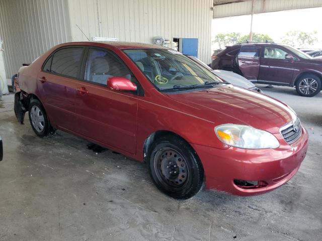 Photo 4 from auction – 2006 TOYOTA COROLLA CE with VIN 2T1BR32E26C584246