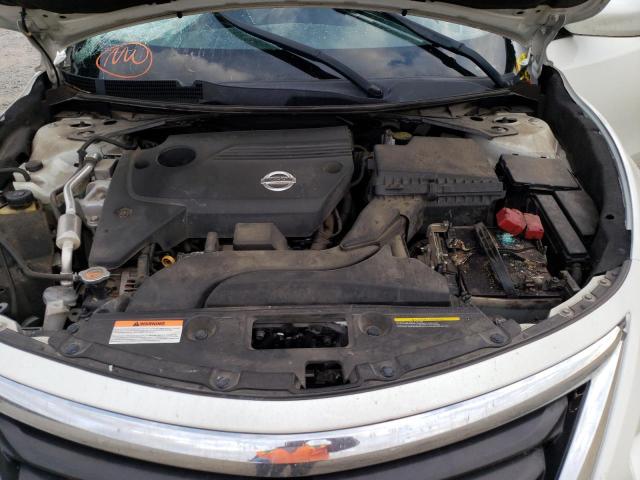 Photo 11 from auction – 2014 NISSAN ALTIMA 2.5 with VIN 1N4AL3APXEN376147