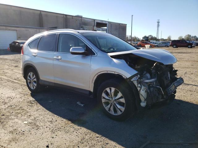 Photo 4 from auction – 2012 HONDA CR-V EXL with VIN JHLRM4H73CC002352