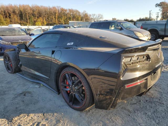 Photo 2 from auction – 2017 CHEVROLET CORVETTE S with VIN 1G1YA2D79H5110359