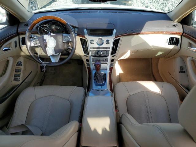 Photo 8 from auction – 2009 CADILLAC CTS with VIN 1G6DJ577X90128776